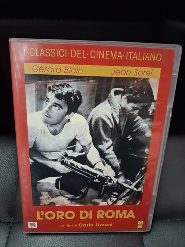 Medusa oro roma - l'oro, 1961