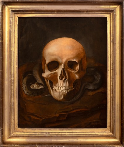 Vecchio maestro olandese