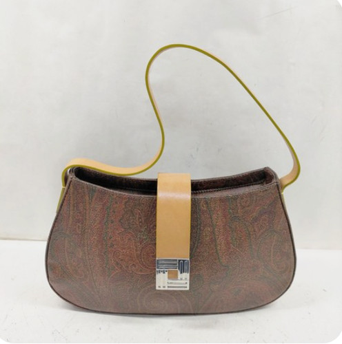 Etro shoulder bag paisley - shoulder,