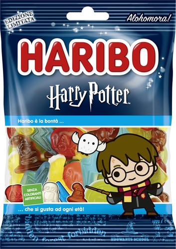Haribo harry potter - harry, caramelle