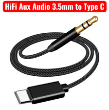 Cavo Aux USB Tipo C a 3.5mm