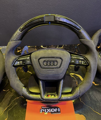 Volante audi rs6 - volante, a6