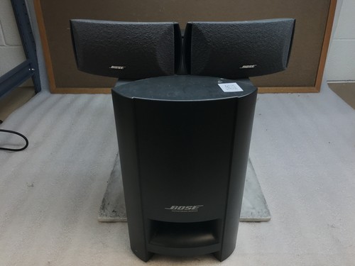 Modulo subwoofer bose - modulo,