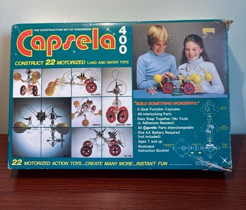 Capsela 400 vintage