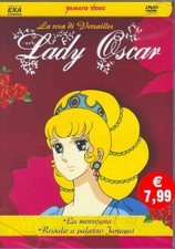 Lady Oscar Vol.8 (DVD) Cartoni