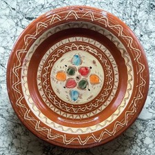 Piatto Cous Cous in Terracotta