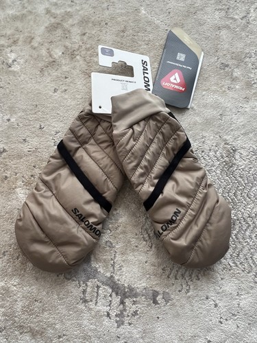 Salomon ski mtn overmitten - ski,
