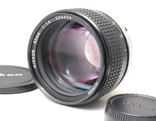 Nikon Ai-s Ais Nikkor [quasi