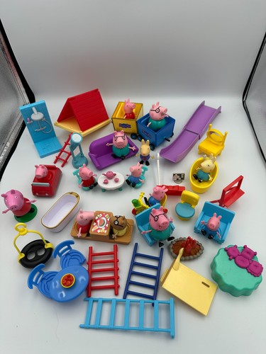 Peppa pig spare parts - peppa, –