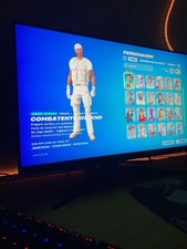 Fortnite account with 50-75