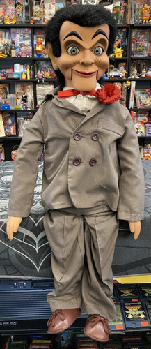 Manichino ventriloquo slappy - ventriloquo,