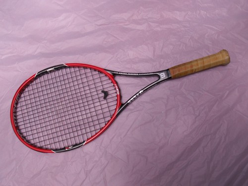 Wilson pro staff rf97 roger - wilson,