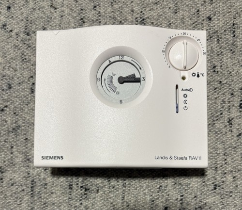Termostato siemens landis - termostato,