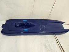 NUOVO scafo blu 32" in fibra