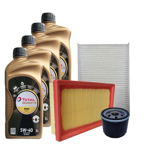 Kit tagliando peugeot 108 - kit,