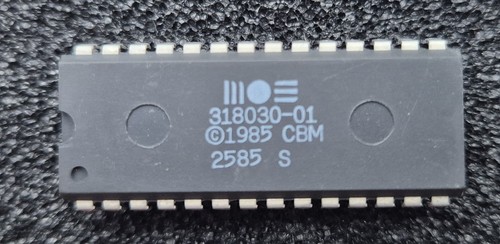 Commodore plus kernal rom - kernal,