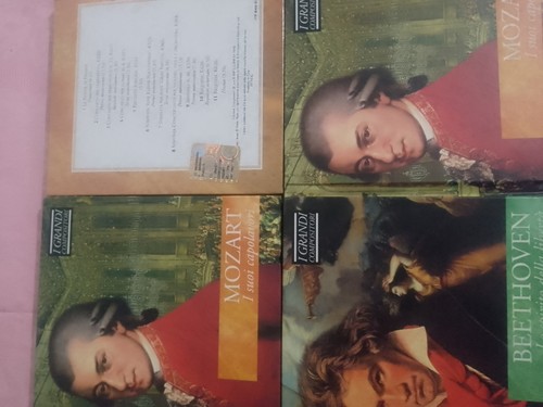 Musica classica usati - cd,