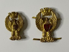 DISTINTIVO P.S. 2 fregi POLIZIA STATO