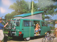 VW T4 California Joker 75kw