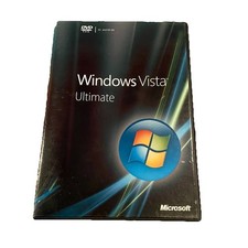 Windows Vista Ultimate 32/64