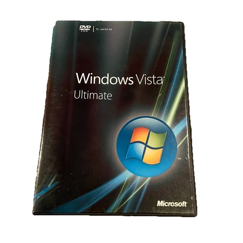 Windows vista ultimate 64 - windows,