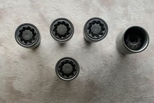 Bulloni Antifurto Ruota Audi Vw VAG set Bulloni ruota di bloccaggio originale vw