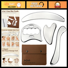 Set Attrezzi Massaggio 4 in 1
