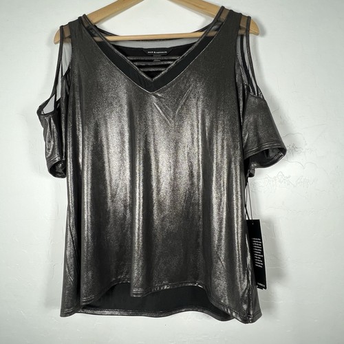 Top donna rock - top,