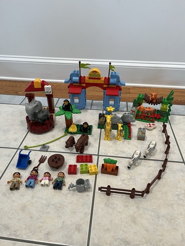 Lego duplo set 5635 - lego, #5635
