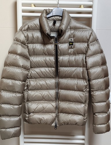Piumino blauer uomo taglia - piumino, l