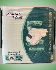  Pannoloni mutandina Serenity