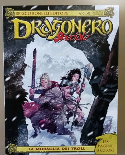 Dragonero speciale la - n.5, "la