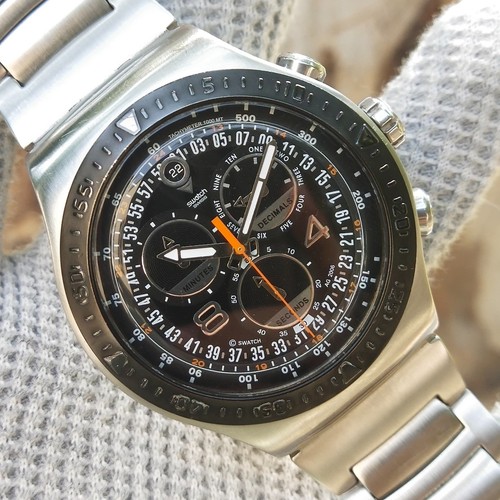 Orologio uomo swatch - orologio,
