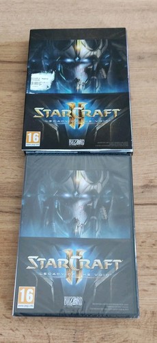 Starcraft legacy of the - ii,