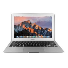 Apple MacBook Air Core i5 1,6 GHz 11" | (2015) (MJVP2LL/A) | 4 GB 256 GB-SSD | Leggi*