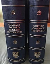 Compact Oxford English