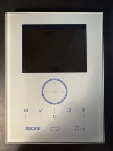 Bticino monitor myhome - bticino,