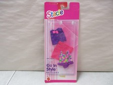 1998 barbie fashion favorites - 1998,