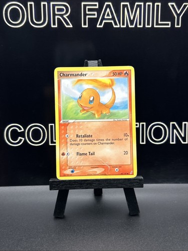 Charmander 100 common - charmander, 48/100