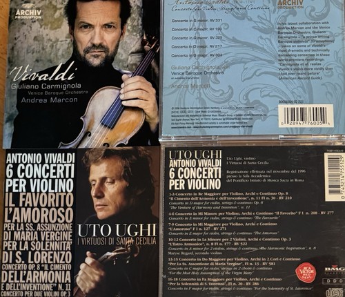 Vivaldi violin concertos - vivaldi-violin,