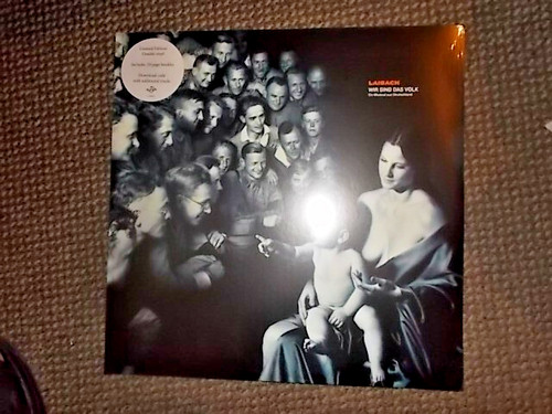 Laibach wir sind das volk - laibach,