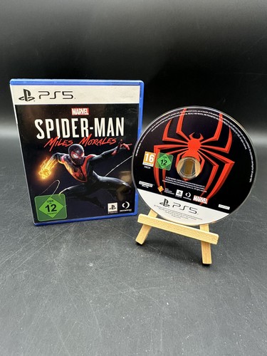 Marvel spider man - spider-man:, miles
