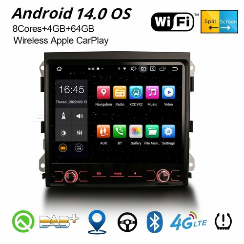 Android dab autoradio - android, 14
