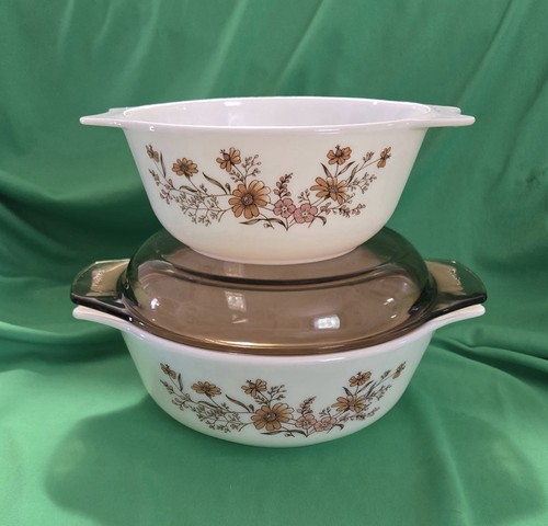 Casseruole vintage pyrex - 2,