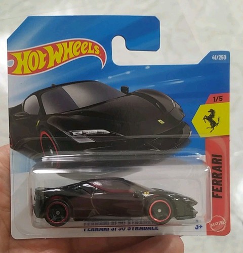 Hot wheels 2026 case - 2026, ferrari