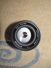 Near Mint Contax Carl Zeiss
