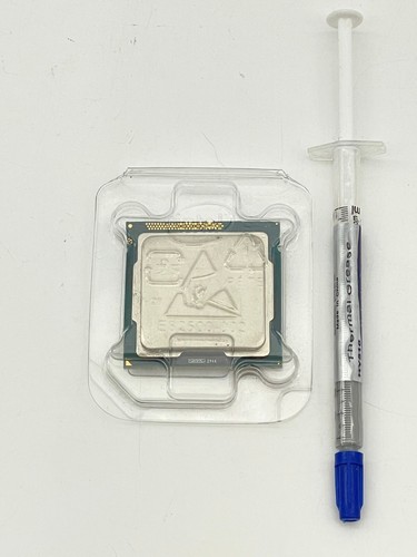 Processore cpu intel core - processore,