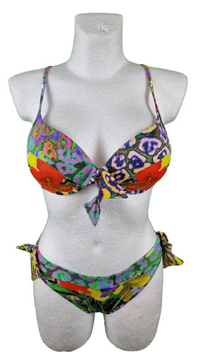 Fürstenberg bikini push - , up