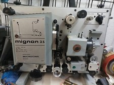 Proiettore 35mm microcine - proiettore,