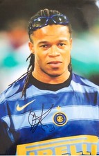 Edgar Davids di persona